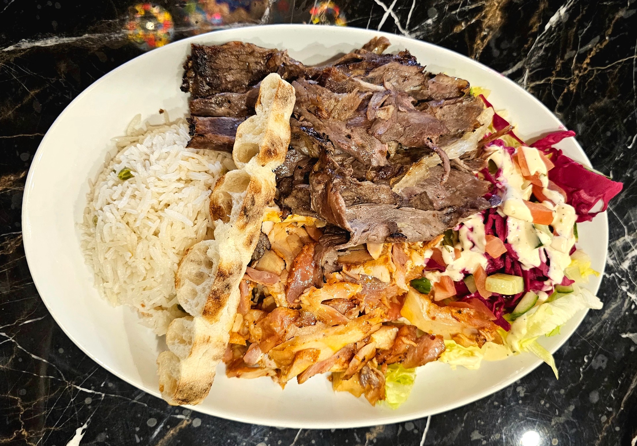 Savour Istanbul Kebab House in Toronto